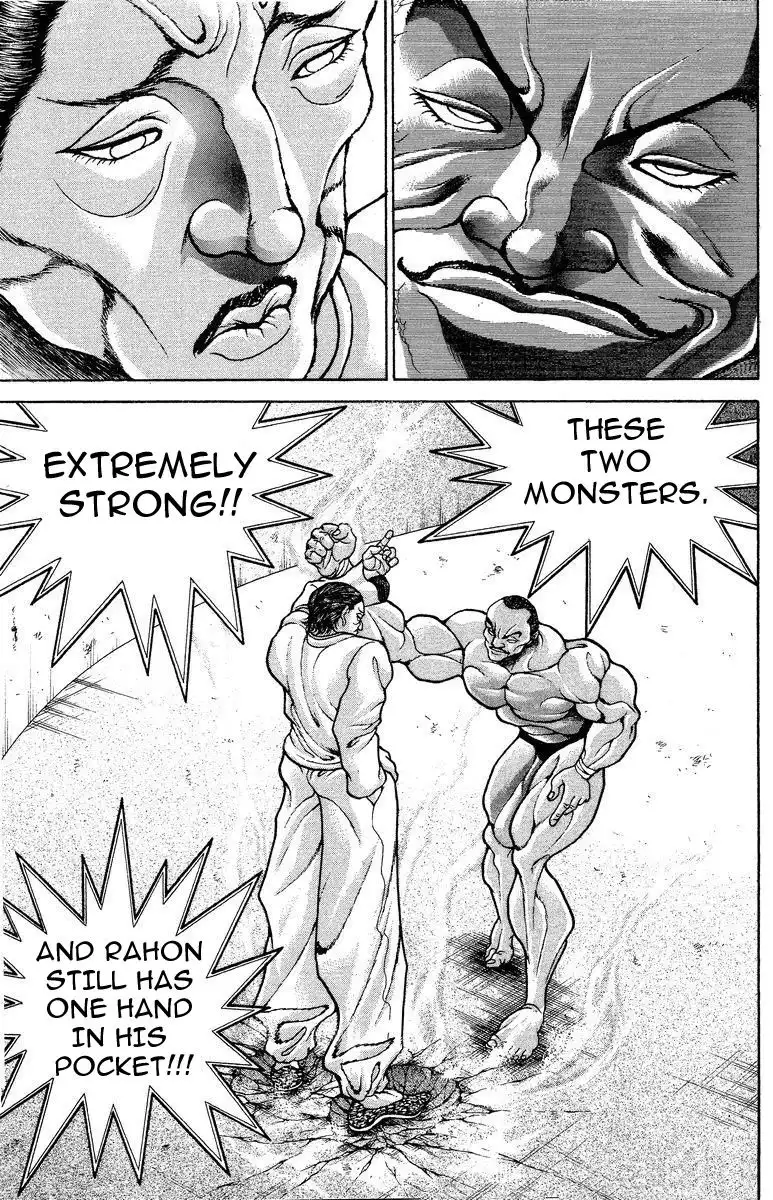 New Grappler Baki Chapter 205 11